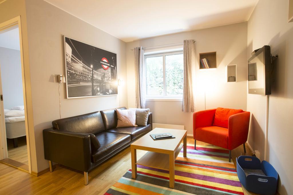 City Housing - Lagardsveien 13 Stavanger Zimmer foto