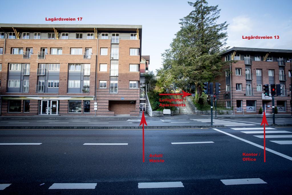 City Housing - Lagardsveien 13 Stavanger Exterior foto